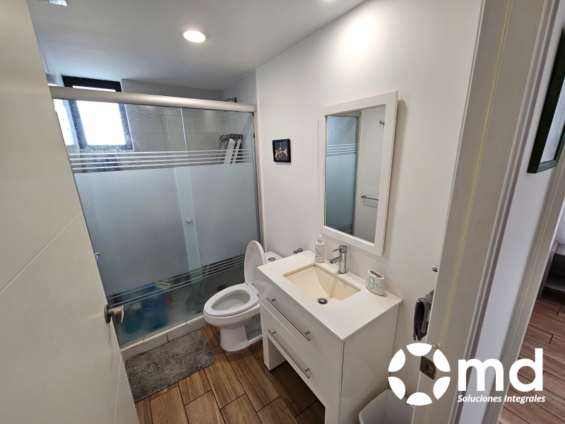 Departamento En Renta Amueblado Y Equipado Cerca Av Chapultepec