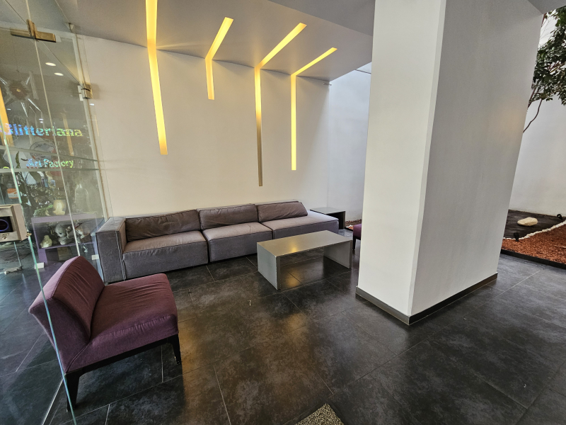 Departamento En Renta Amueblado Y Equipado Cerca Av Chapultepec