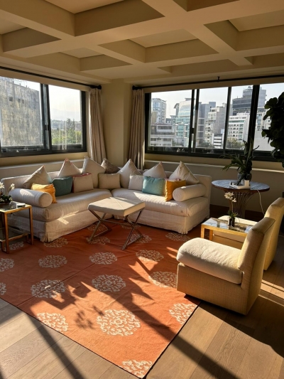 Departamento En Renta En Lomas De Chapultepec Palmas Kamerun