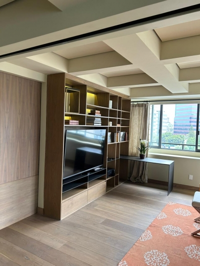 Departamento En Renta En Lomas De Chapultepec Palmas Kamerun