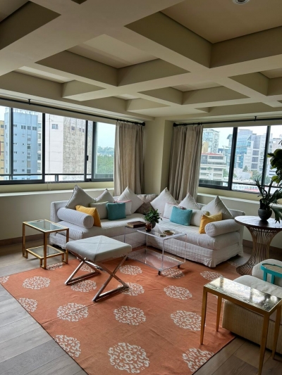 Departamento en Renta en Lomas de Chapultepec Palmas Kamerun