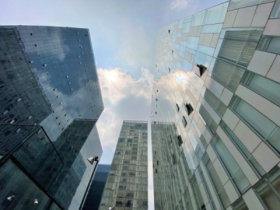 Acogedor departamento en Renta completamente amueblado y equipado en Plaza Carso, torre Claudel