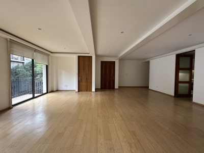 Departamento en renta en TAINE en Polanco con balcón