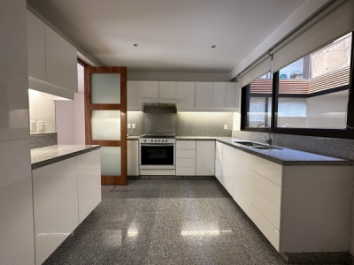 Departamento en renta en TAINE en Polanco con balcón