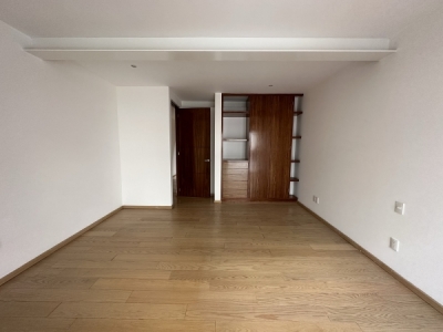 Departamento en renta en TAINE en Polanco con balcón