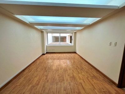 casa con uso de suelo de oficina en renta en leibnitz, anzures