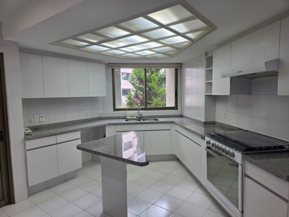 departamento en venta en bosques de las lomas