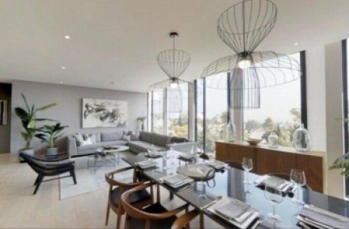 PentHouse En Venta, Bosques De La Herradura, Bosque De Minas