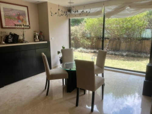 departamento en venta en puerta de lago interlomas