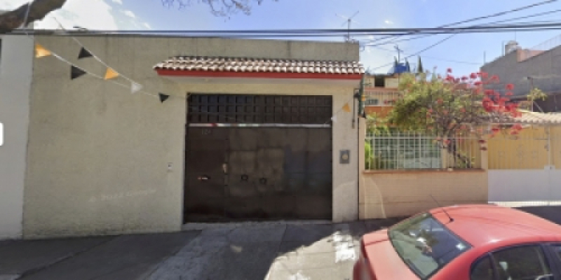 Casa en Venta en Av. Toluca