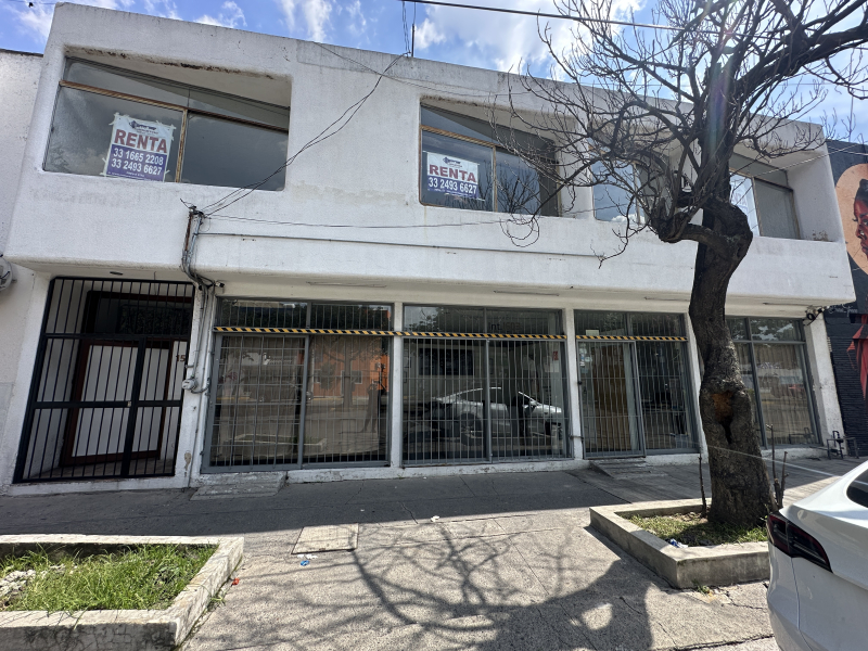 Local En Renta Av. De La Paz