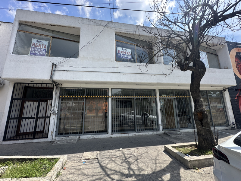 Local En Renta Av. De La Paz