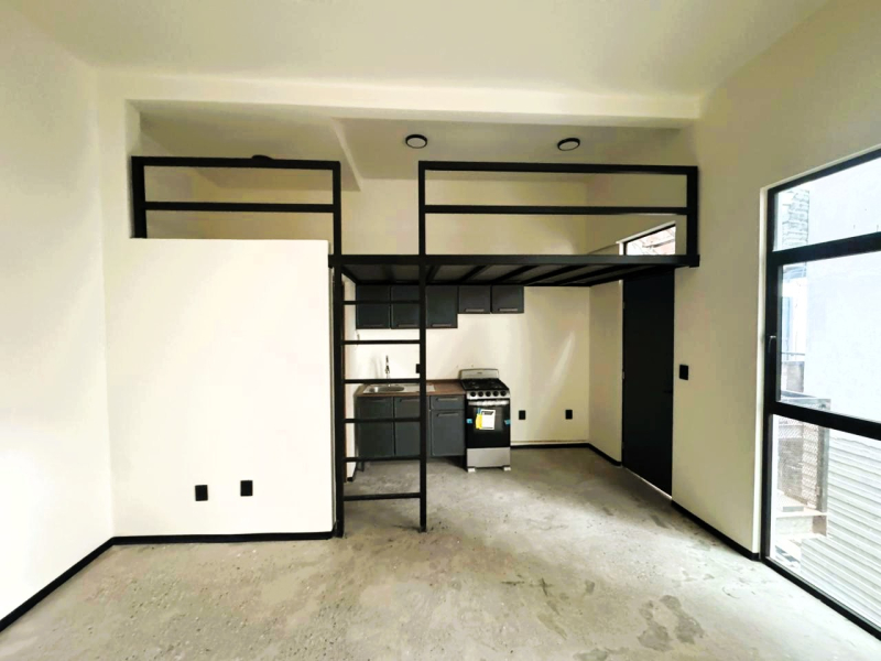 Departamentos VENTA Colonia Guerrero PRE-VENTA Alc Cuauhtemoc