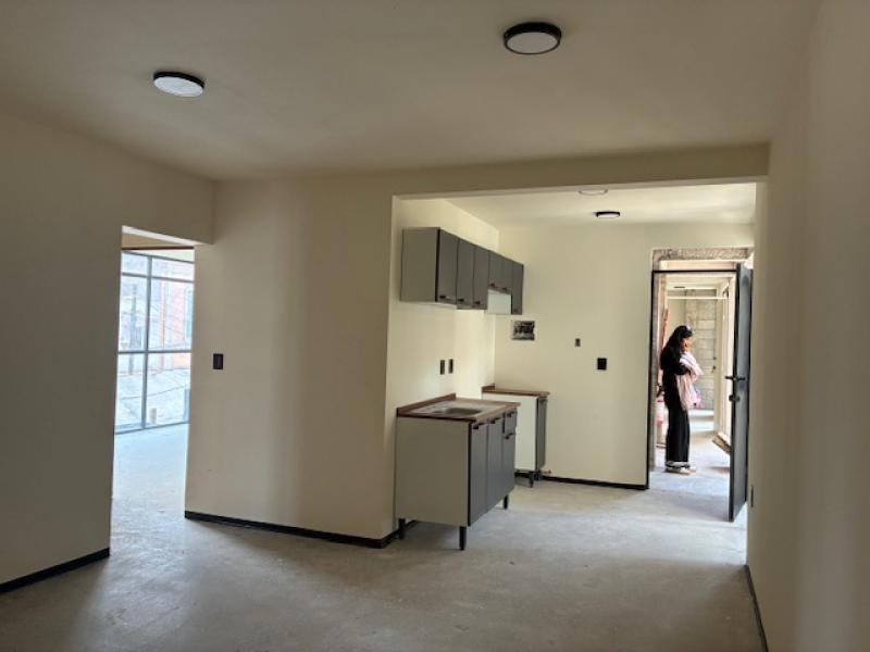 Departamentos VENTA colonia Guerrero PRE-VENTA Alc Cuauhtemoc