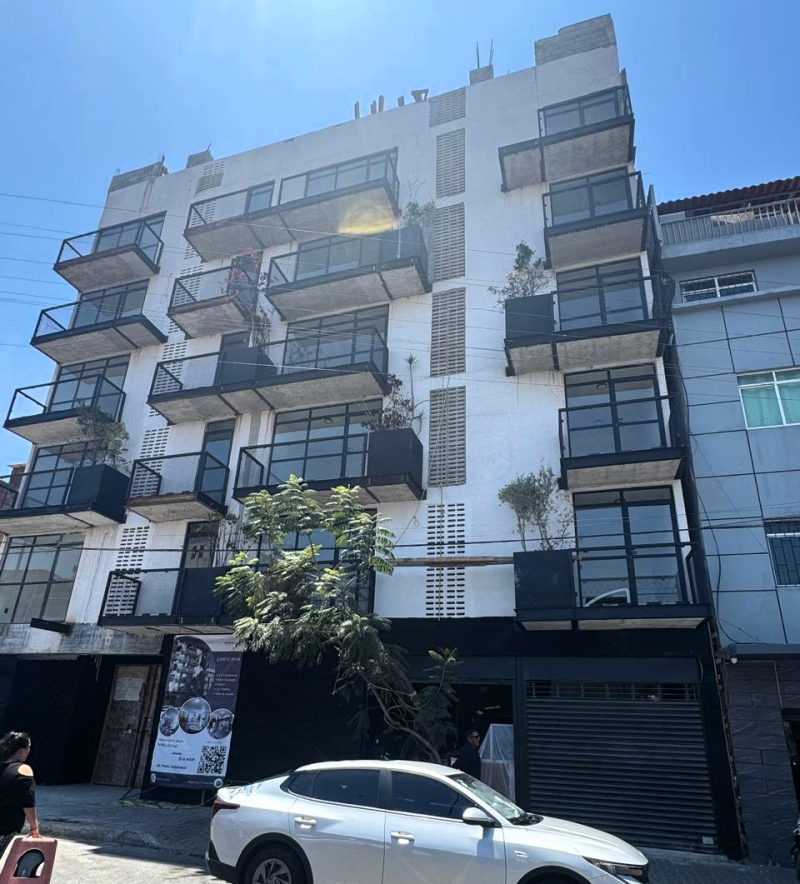 Departamentos VENTA colonia Guerrero PRE-VENTA Alc Cuauhtemoc