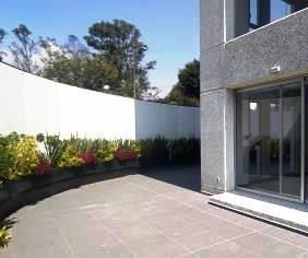 cúspide residencial, parques del pedregal. garden house nuevo con terraza