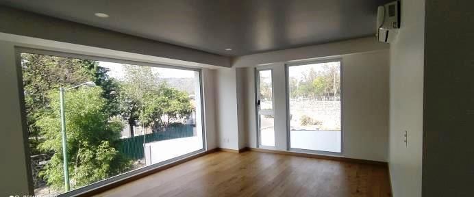 cúspide residencial, parques del pedregal. garden house nuevo con terraza