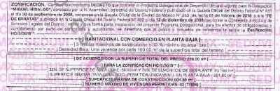 gob. josé ceballos, 2 casas x 1. se venden como terreno. ¡baja de precio!