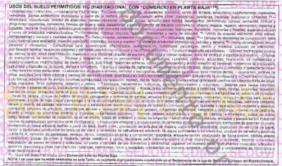 gob. josé ceballos, 2 casas x 1. se venden como terreno. ¡baja de precio!