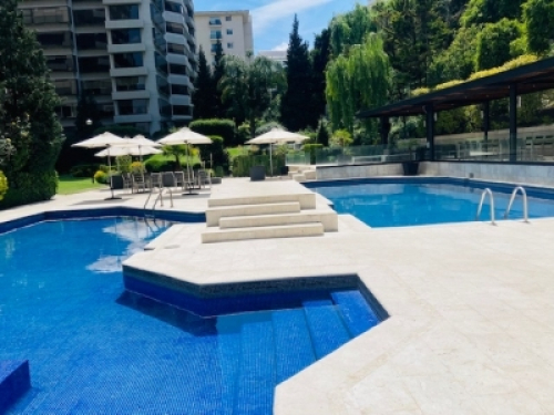 ph en venta y renta en bosques de las lomas, gran terraza