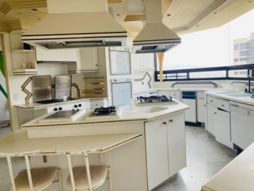 ph en venta y renta en bosques de las lomas, gran terraza