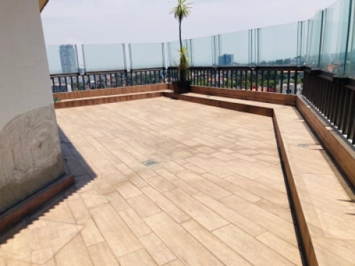 ph en venta y renta en bosques de las lomas, gran terraza