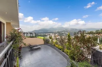 Departamento En Venta Contadero Cuajimalpa 