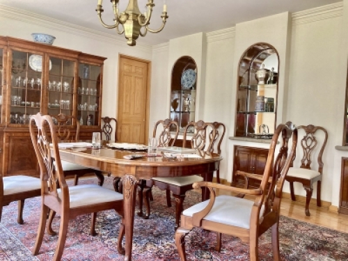 casa en venta en bosques de las lomas