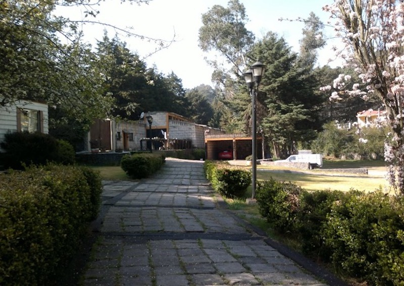 Acopilco Venta De Rancho/ Terreno Posible Uso De Suelo Para Escuela
