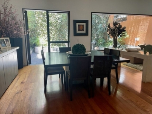 VENTA CASA EN PRIVADA, LOS PATIOS  LA LOMA, SANTA FE