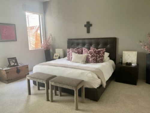 VENTA CASA EN PRIVADA, LOS PATIOS  LA LOMA, SANTA FE