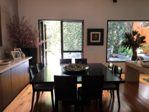 VENTA CASA EN PRIVADA, LOS PATIOS  LA LOMA, SANTA FE