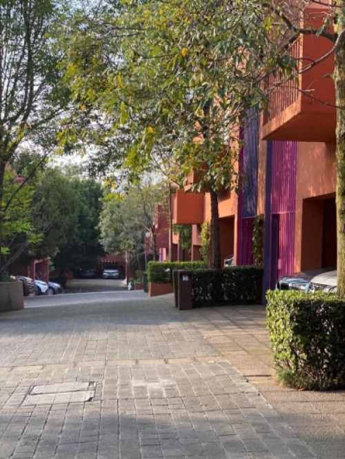 VENTA CASA EN PRIVADA, LOS PATIOS  LA LOMA, SANTA FE