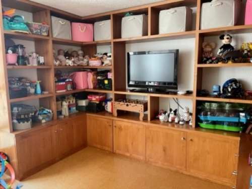 VENTA CASA EN PRIVADA, LOS PATIOS  LA LOMA, SANTA FE