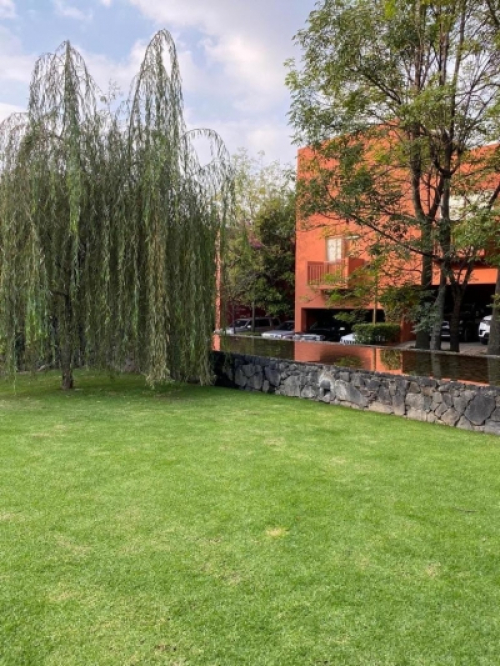 VENTA CASA EN PRIVADA, LOS PATIOS  LA LOMA, SANTA FE