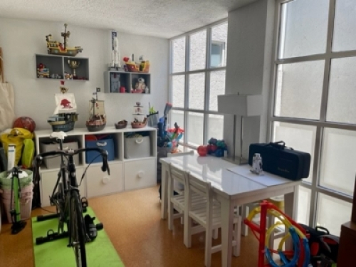 VENTA CASA EN PRIVADA, LOS PATIOS  LA LOMA, SANTA FE