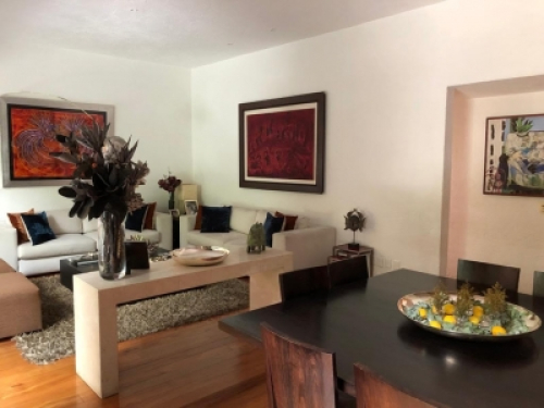 VENTA CASA EN PRIVADA, LOS PATIOS  LA LOMA, SANTA FE