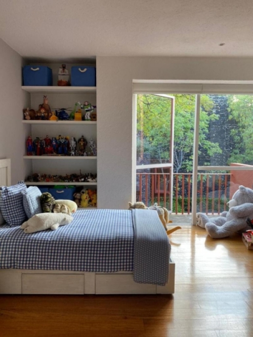 VENTA CASA EN PRIVADA, LOS PATIOS  LA LOMA, SANTA FE
