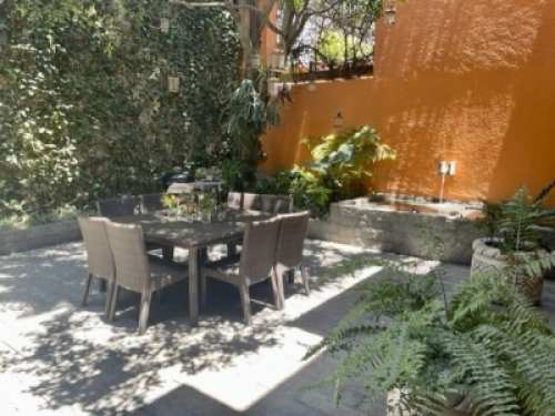 VENTA CASA EN PRIVADA, LOS PATIOS  LA LOMA, SANTA FE