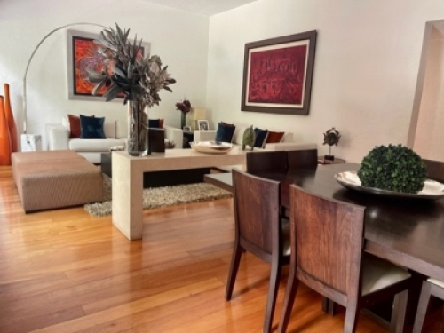 VENTA CASA EN PRIVADA, LOS PATIOS  LA LOMA, SANTA FE