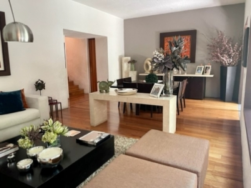 VENTA CASA EN PRIVADA, LOS PATIOS  LA LOMA, SANTA FE