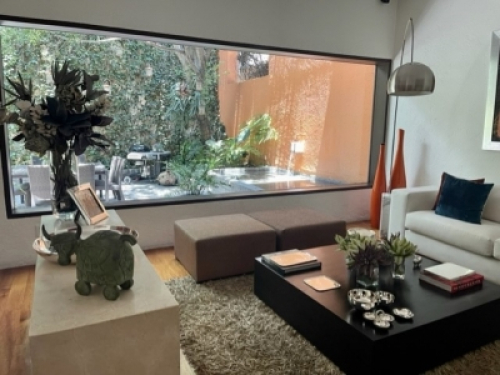 VENTA CASA EN PRIVADA, LOS PATIOS  LA LOMA, SANTA FE