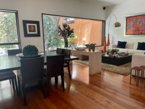 VENTA CASA EN PRIVADA, LOS PATIOS  LA LOMA, SANTA FE