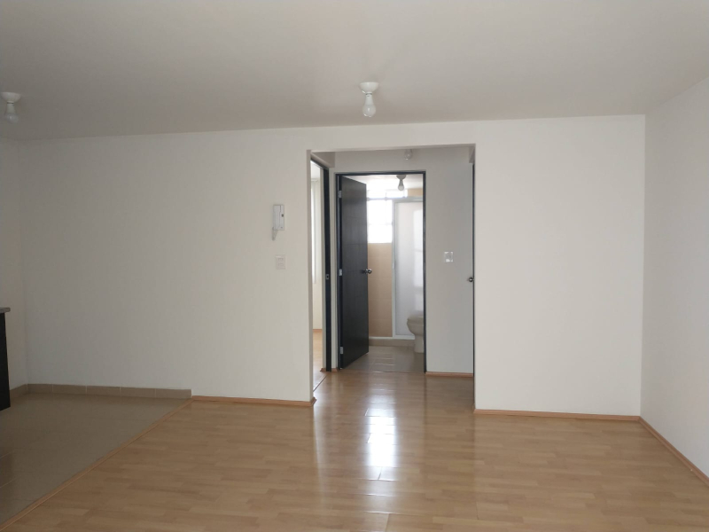 Departamento En Venta En Azcapotzalco