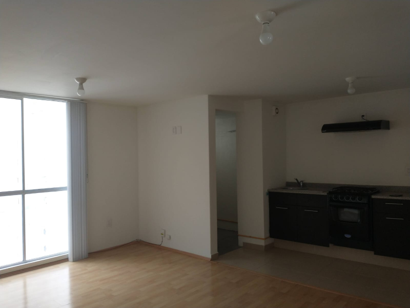 Departamento En Venta En Azcapotzalco