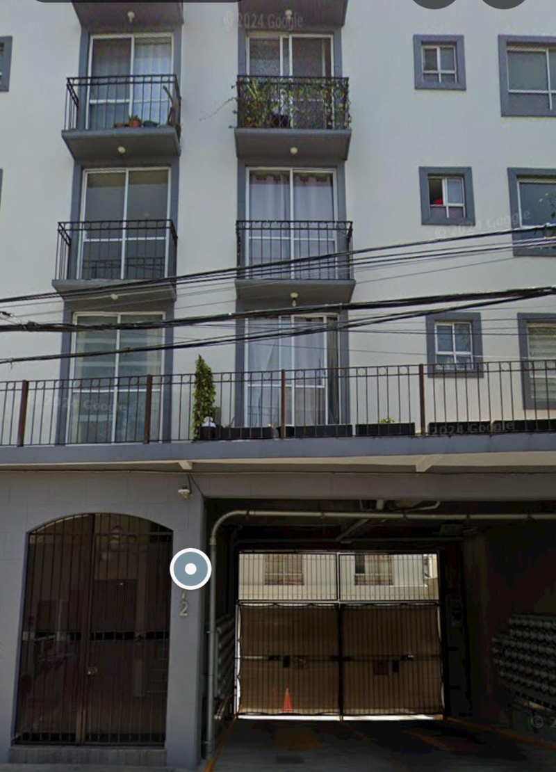 Departamento en Venta en Azcapotzalco