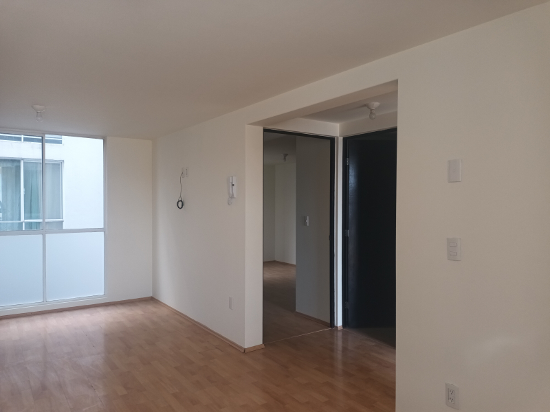 Departamento En Venta En Azcapotzalco