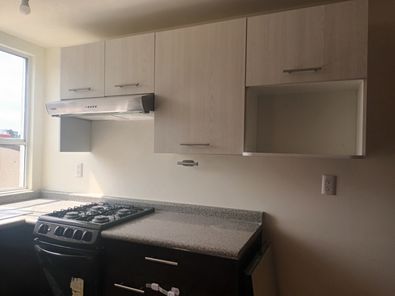 Departamento En Venta En Azcapotzalco