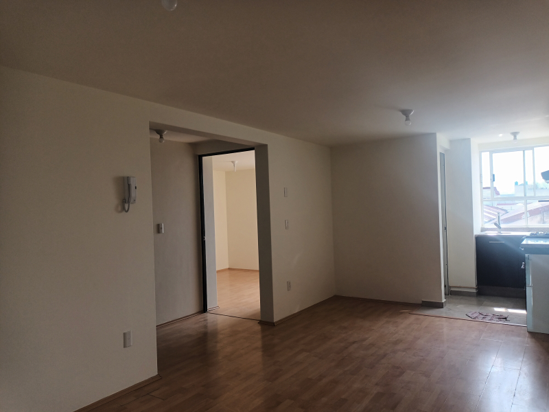 Departamento En Venta En Azcapotzalco