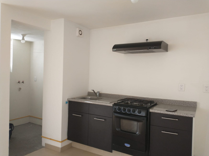 Departamento En Venta En Azcapotzalco